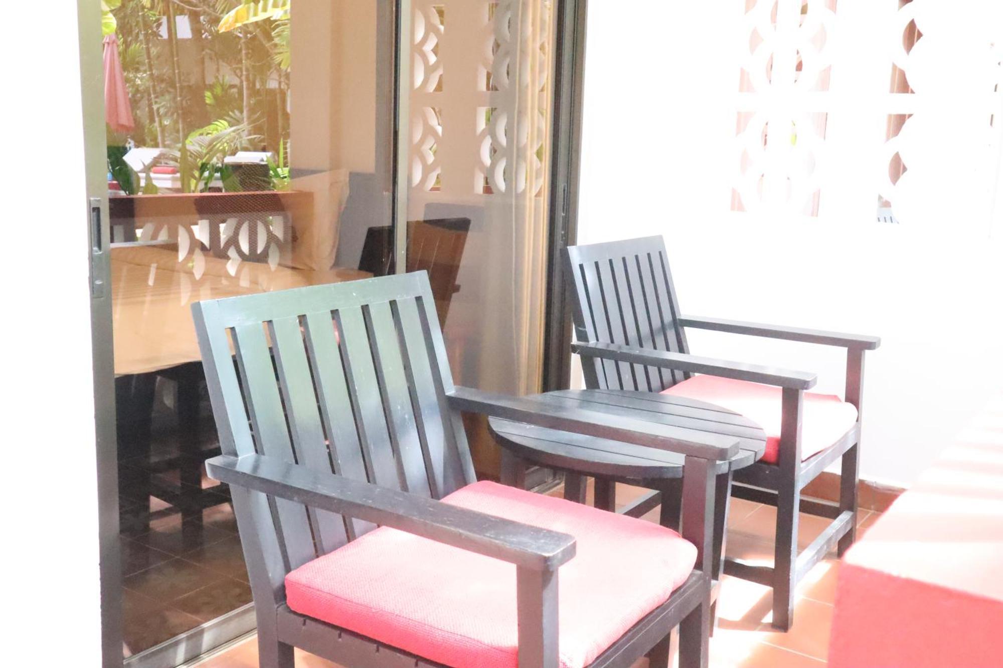 La Niche D'Angkor Boutique Hotel Siem Reap Exterior photo
