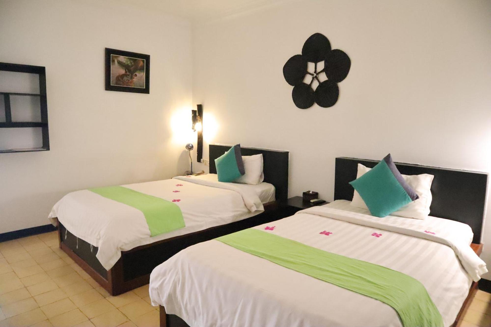 La Niche D'Angkor Boutique Hotel Siem Reap Exterior photo
