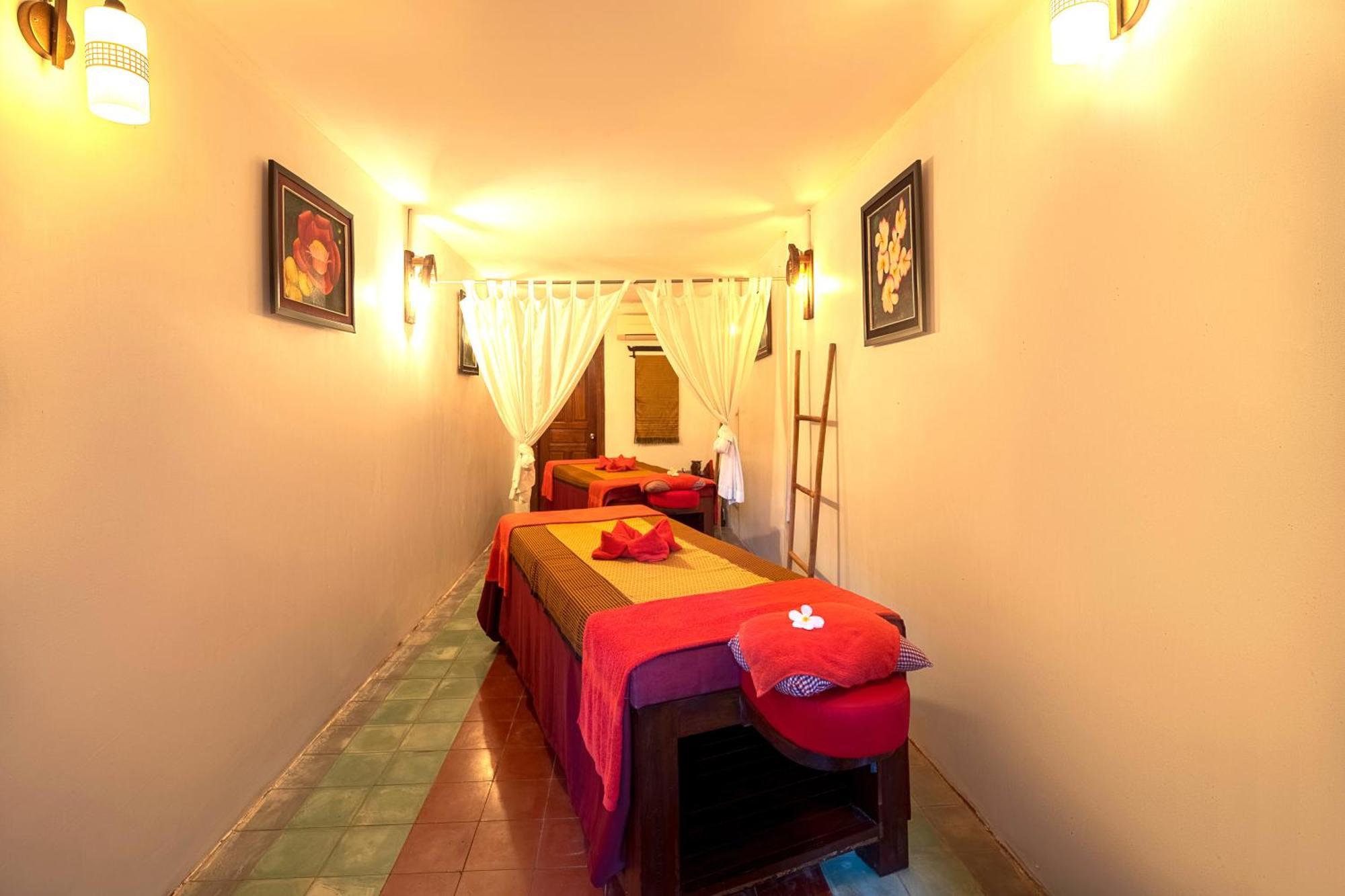 La Niche D'Angkor Boutique Hotel Siem Reap Exterior photo