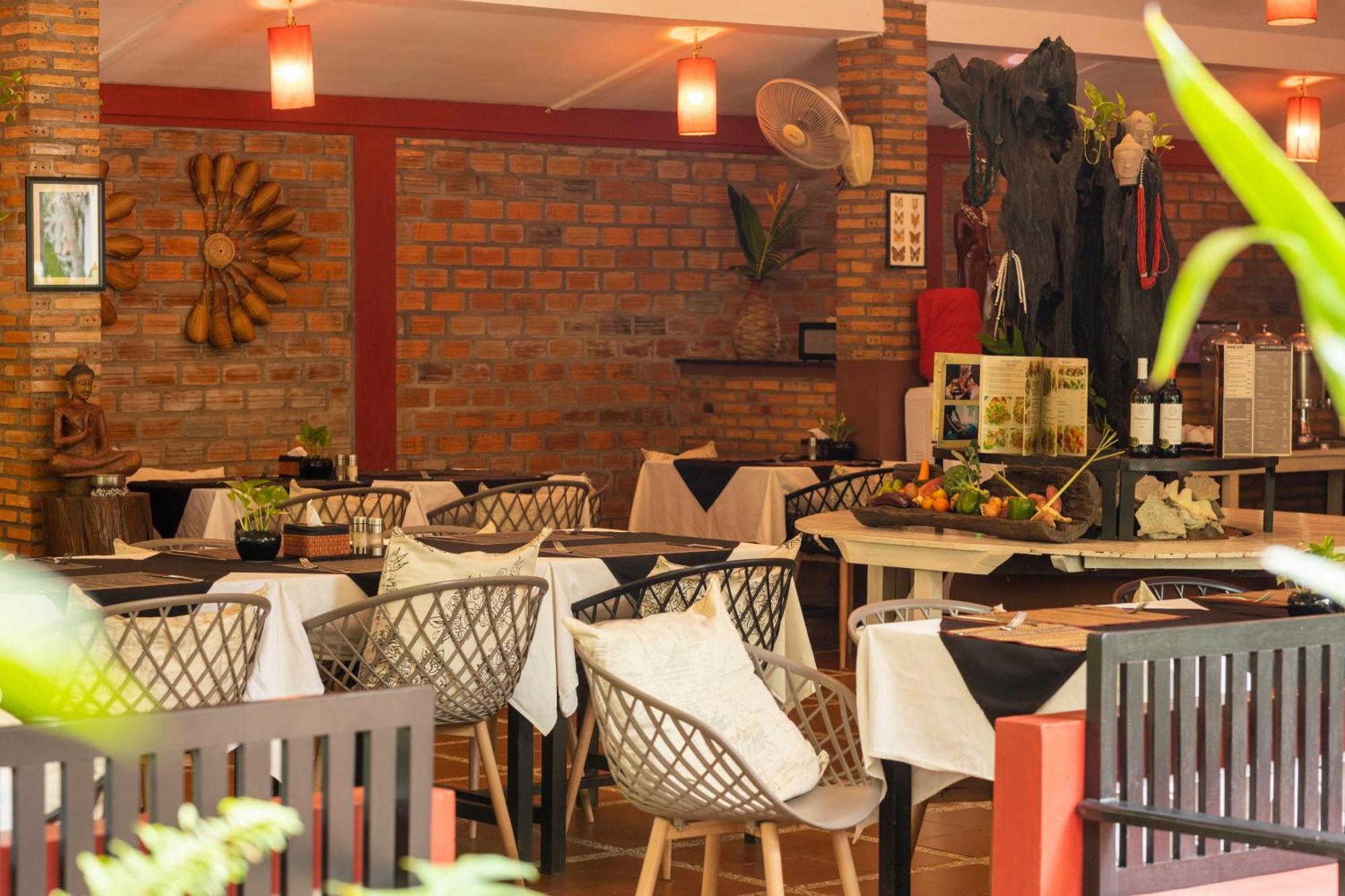 La Niche D'Angkor Boutique Hotel Siem Reap Exterior photo