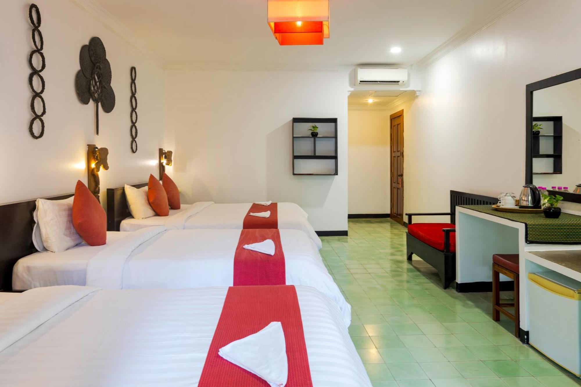 La Niche D'Angkor Boutique Hotel Siem Reap Exterior photo