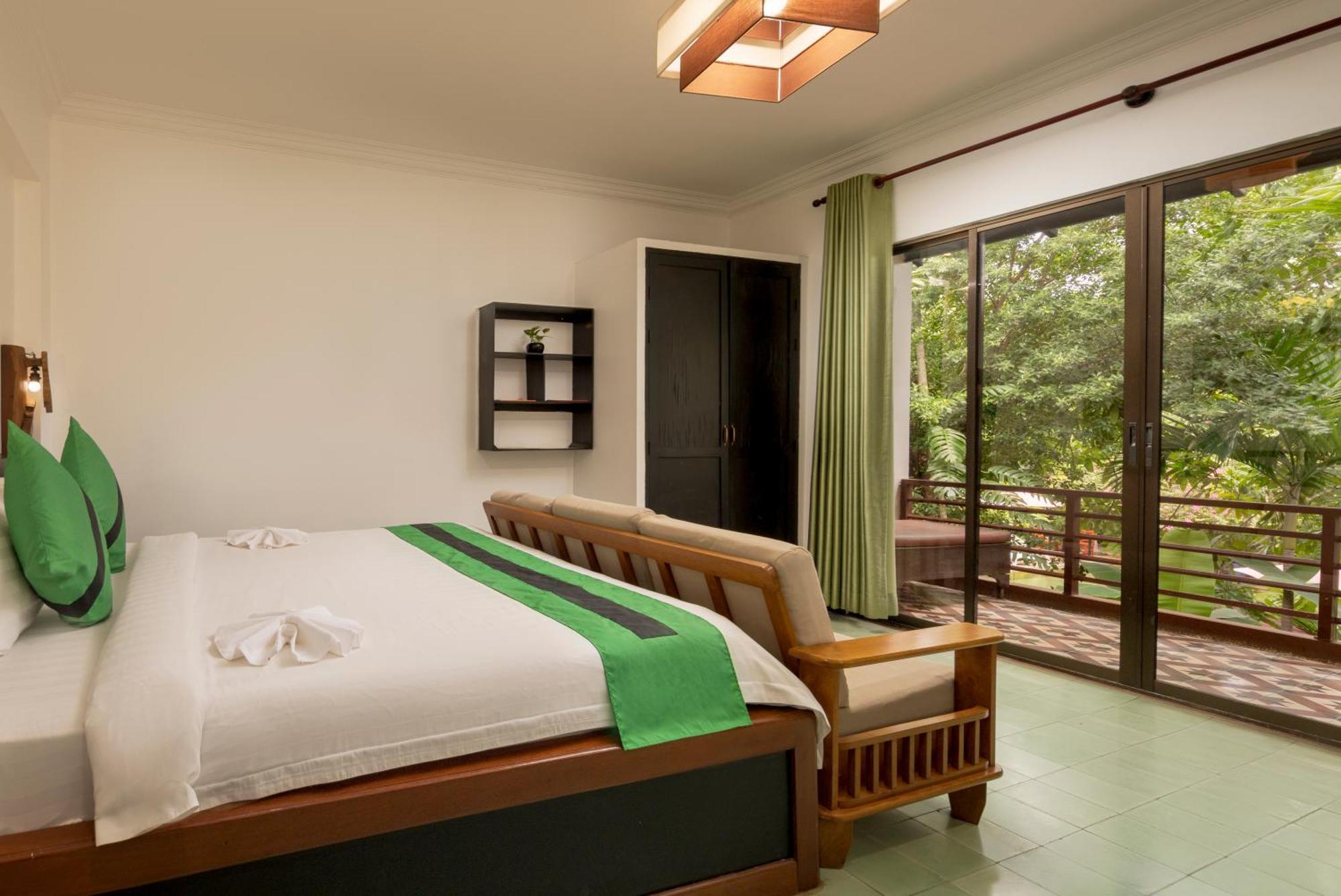 La Niche D'Angkor Boutique Hotel Siem Reap Exterior photo